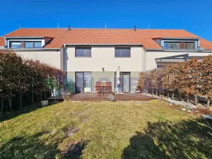 Pronájem rodinného domu, Lidice, Starosty Hejmy, 289 m2