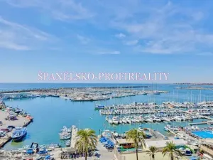 Prodej bytu 3+kk, Alicante, Španělsko, 55 m2