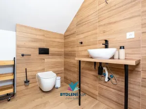 Prodej rodinného domu, Bystřany, Na hrázi, 81 m2