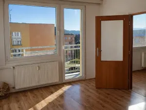Pronájem bytu 1+1, Volary, Sídl. Míru, 45 m2