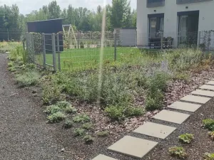 Pronájem bytu 1+kk, Praha - Libeň, Na Libušáku, 31 m2