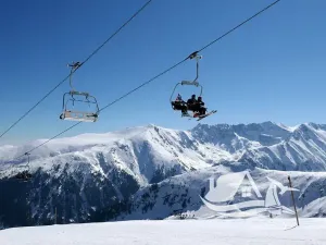 Prodej bytu 1+kk, Bansko, Bulharsko, 37 m2