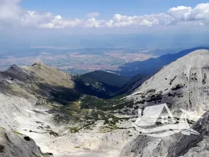 Prodej bytu 1+kk, Bansko, Bulharsko, 37 m2