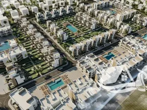 Prodej bytu 2+kk, Hurghada, Egypt, 66 m2