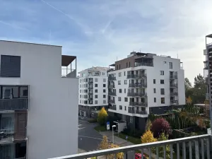 Pronájem bytu 2+kk, Praha - Hrdlořezy, Učňovská, 55 m2