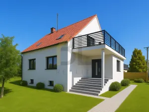 Prodej rodinného domu, Ratíškovice, Polní, 162 m2