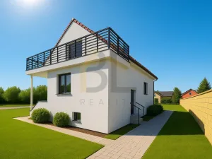 Prodej rodinného domu, Ratíškovice, Polní, 162 m2