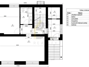 Prodej rodinného domu, Ratíškovice, Polní, 162 m2