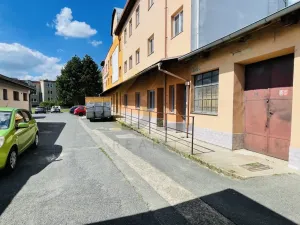 Pronájem obchodního prostoru, Bučovice, Legionářská, 539 m2