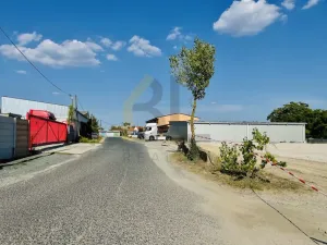 Pronájem komerčního pozemku, Hodonín, Na Výhoně, 3306 m2