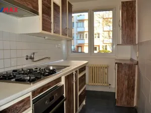 Prodej bytu 2+1, Hradec Králové - Slezské Předměstí, Severní, 56 m2