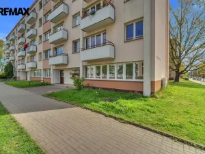 Prodej bytu 2+1, Hradec Králové - Slezské Předměstí, Severní, 56 m2