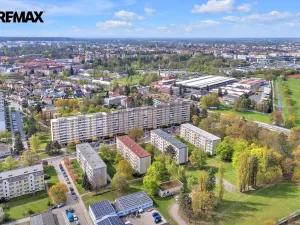 Prodej bytu 2+1, Hradec Králové - Slezské Předměstí, Severní, 56 m2