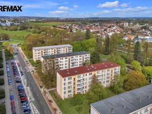 Prodej bytu 2+1, Hradec Králové - Slezské Předměstí, Severní, 56 m2
