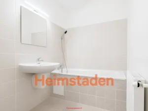 Pronájem bytu 2+1, Karviná - Fryštát, Svatováclavská, 59 m2