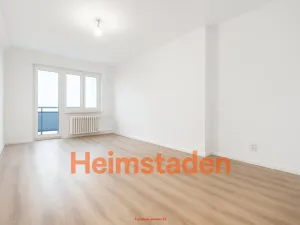 Pronájem bytu 2+1, Karviná - Fryštát, Svatováclavská, 59 m2