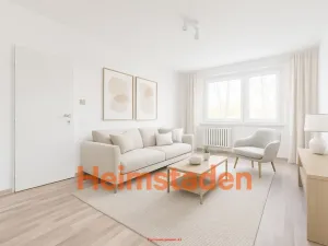 Pronájem bytu 2+1, Karviná - Nové Město, Fibichova, 65 m2