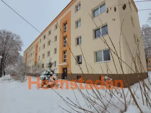 Pronájem bytu 2+1, Karviná - Nové Město, Cihelní, 55 m2