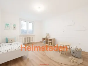 Pronájem bytu 3+1, Karviná - Nové Město, U Bažantnice, 70 m2