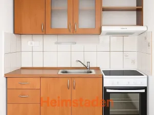 Pronájem bytu 1+kk, Karviná - Mizerov, Studentská, 27 m2