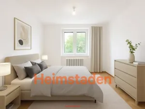 Pronájem bytu 2+1, Karviná - Mizerov, Stavbařů, 58 m2