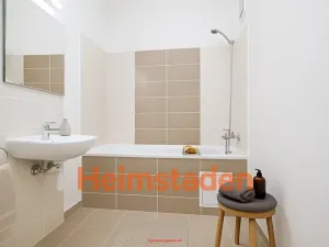 Pronájem bytu 2+1, Ostrava - Moravská Ostrava, Bachmačská, 64 m2