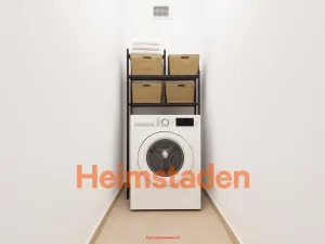 Pronájem bytu 2+1, Ostrava - Moravská Ostrava, Bachmačská, 64 m2