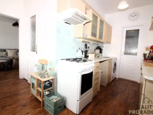 Prodej bytu 3+1, Znojmo, Dukelských bojovníků, 73 m2