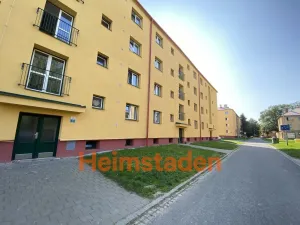 Pronájem bytu 2+1, Ostrava - Poruba, Dělnická, 51 m2