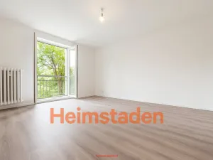 Pronájem bytu 2+1, Ostrava - Poruba, Opletalova, 55 m2