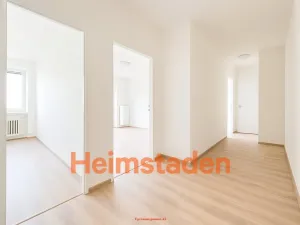 Pronájem bytu 2+1, Ostrava - Poruba, Opletalova, 54 m2