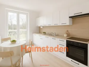 Pronájem bytu 1+1, Ostrava - Poruba, Havlíčkovo náměstí, 41 m2