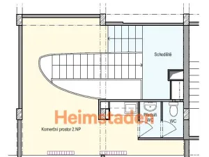Pronájem obchodního prostoru, Havířov - Město, nám. Republiky, 66 m2