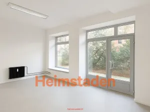 Pronájem obchodního prostoru, Ostrava - Moravská Ostrava, Zborovská, 83 m2