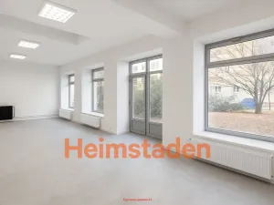 Pronájem obchodního prostoru, Ostrava - Moravská Ostrava, Zborovská, 88 m2