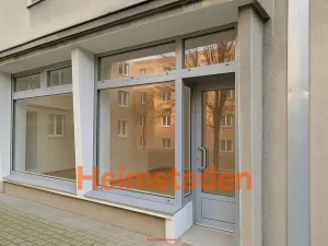 Pronájem obchodního prostoru, Ostrava - Moravská Ostrava, Zborovská, 88 m2