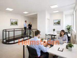 Pronájem kanceláře, Havířov - Město, nám. Republiky, 66 m2