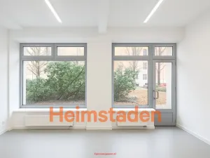 Pronájem kanceláře, Ostrava - Moravská Ostrava, Zborovská, 88 m2