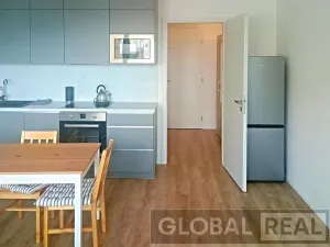 Pronájem bytu 1+kk, Velké Meziříčí, Zdenky Vorlové, 29 m2