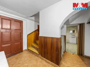 Prodej rodinného domu, Povrly - Roztoky, 202 m2