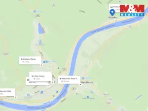 Prodej rodinného domu, Povrly - Roztoky, 202 m2