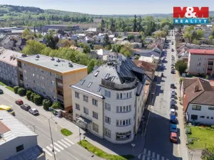 Prodej bytu 4+kk, Mnichovo Hradiště, Jiráskova, 80 m2