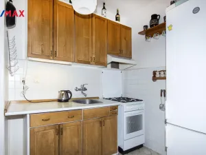 Prodej bytu 3+1, Praha - Nusle, K podjezdu, 60 m2