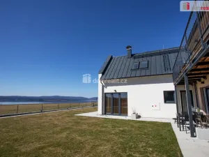 Prodej bytu 1+kk, Frymburk - Kovářov, 47 m2