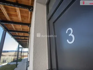 Prodej bytu 1+kk, Frymburk - Kovářov, 47 m2