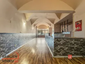 Prodej restaurace, Třebechovice pod Orebem, Masarykovo náměstí, 110 m2