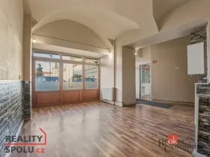 Prodej restaurace, Třebechovice pod Orebem, Masarykovo náměstí, 110 m2