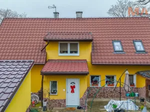 Prodej rodinného domu, Velemyšleves, 116 m2