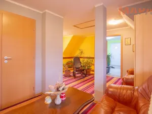 Prodej rodinného domu, Velemyšleves, 116 m2