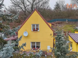 Prodej rodinného domu, Velemyšleves, 116 m2